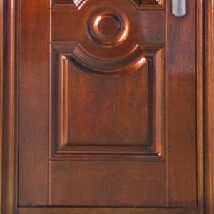 Металлическая дверь для улицы YD-23
