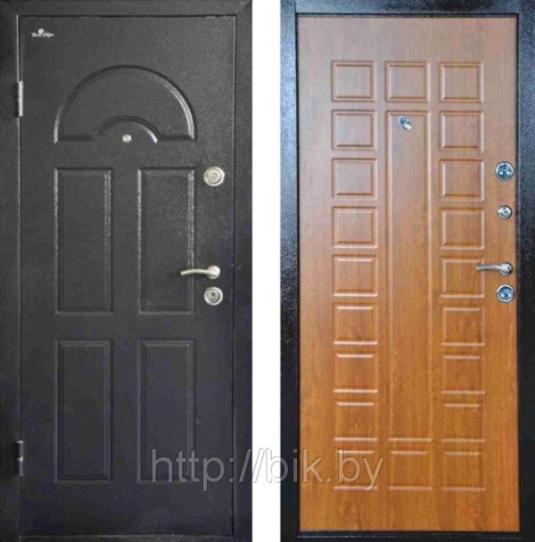 Престиж ФД-2 Металлические двери на улицу Двери элит класса Металличес
