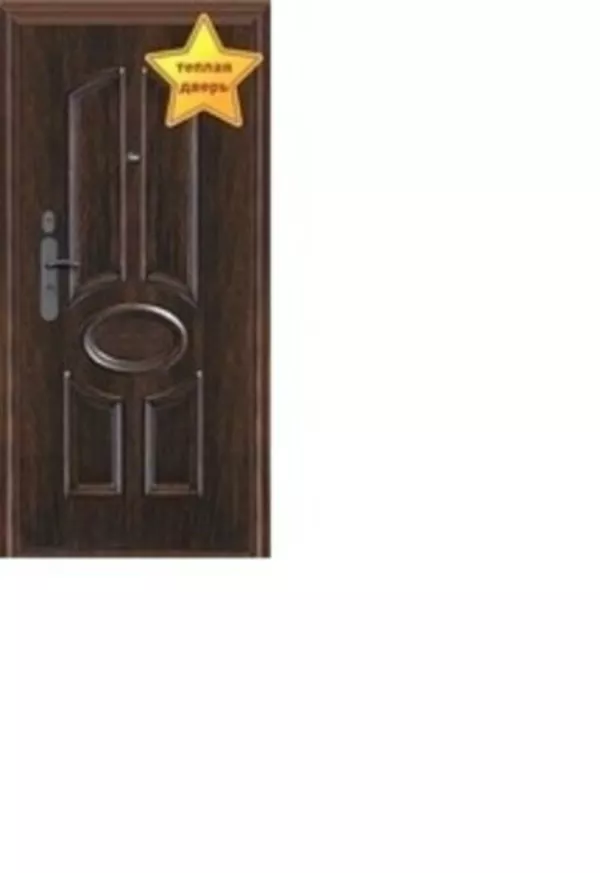 Входные металлические двери Форпост 65 S 