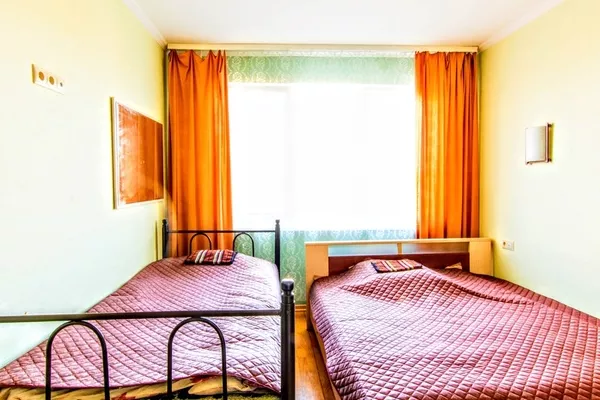 3-комнатная квартира в Речице от 7 рублей за 1 человека за 1 сутки 2