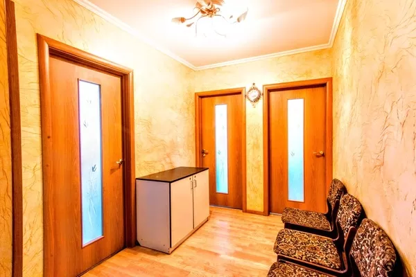 3-комнатная квартира в Речице от 7 рублей за 1 человека за 1 сутки 6