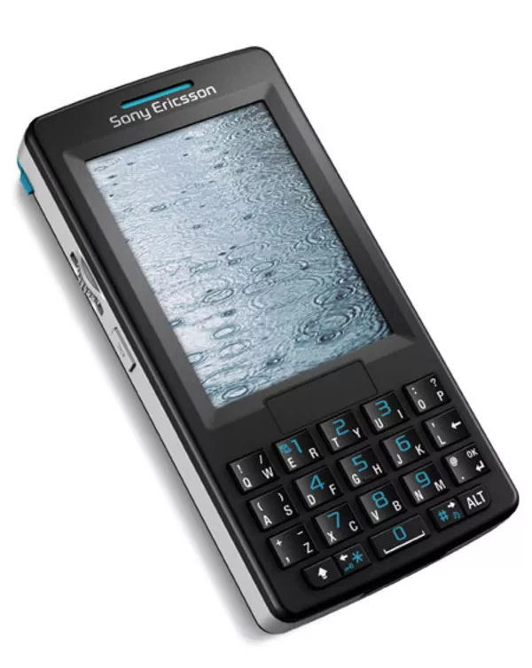 Sony Ericsson M600i 