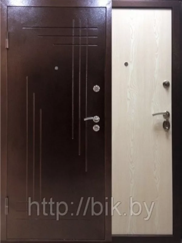 Дверь металлическая монте белла м082в