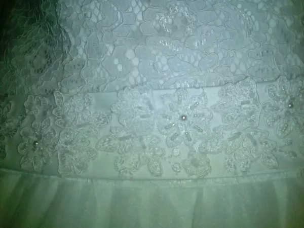 свадебное платье 5
