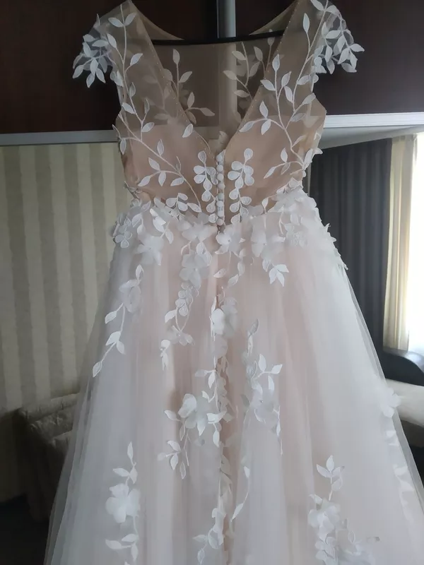 Свадебное платье 6