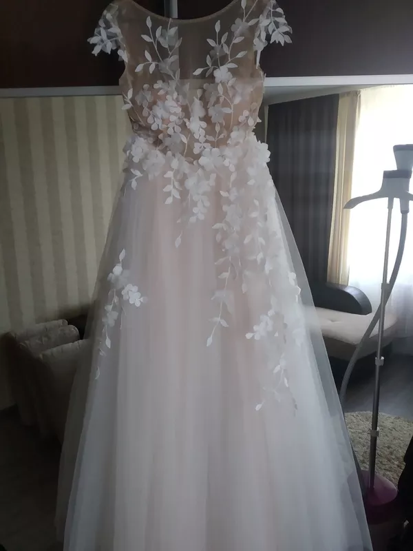 Свадебное платье 7